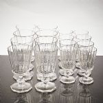 1625 9151 SET OF GLASS